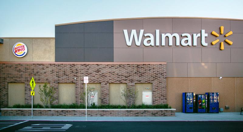 Touhy Marketplace Walmart Supercenter